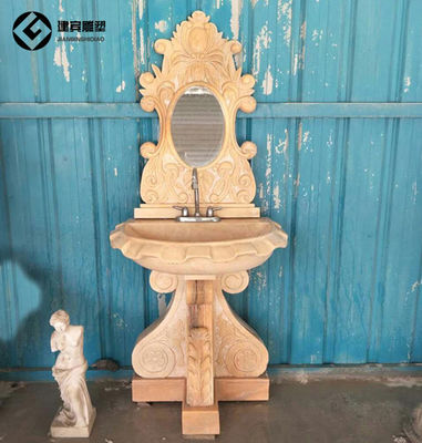 大理石歐式洗手盆 優(yōu)雅與實用的家居裝飾藝術(shù)